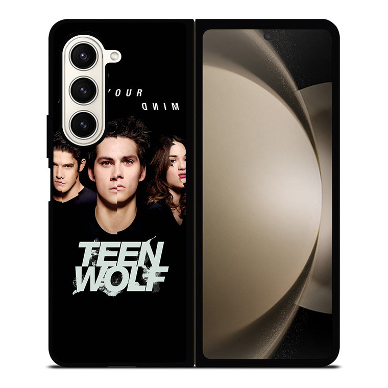 TEEN WOLF Samsung Z Fold 5 Case