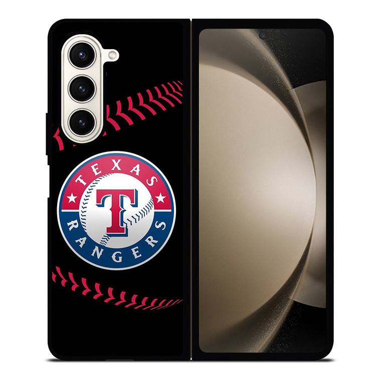 TEXAS RANGERS LOGO 2 Samsung Z Fold 5 Case