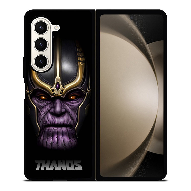 THANOS FACE MARVEL Samsung Z Fold 5 Case