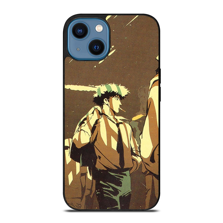 COWBOY BEBOP SPIKE SPIEGEL iPhone 14 Case