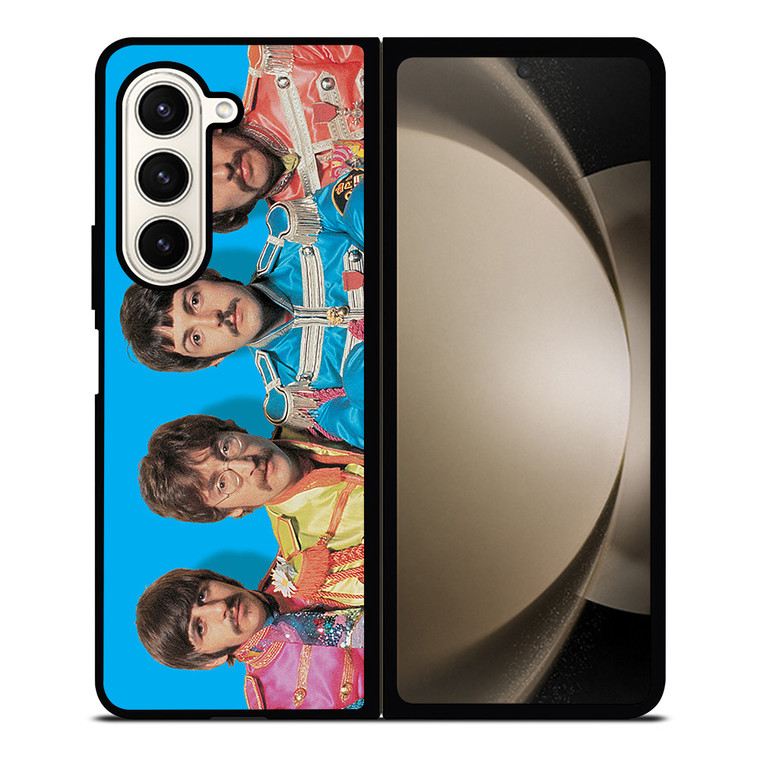 THE BEATLES BAND 3 Samsung Z Fold 5 Case