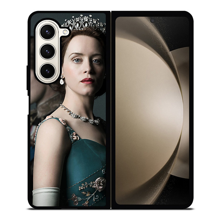 THE CROWN 2 Samsung Z Fold 5 Case