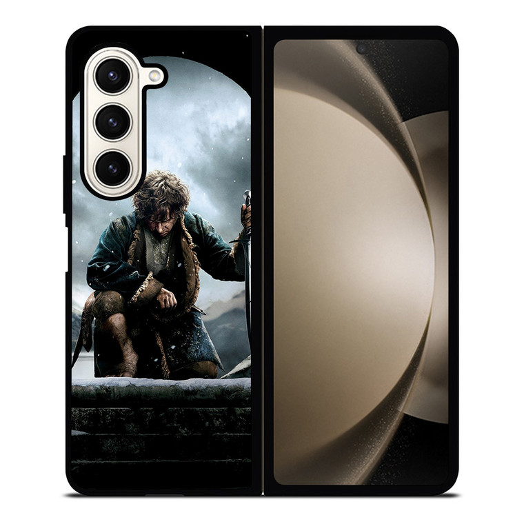 THE HOBBIT 3 Samsung Z Fold 5 Case