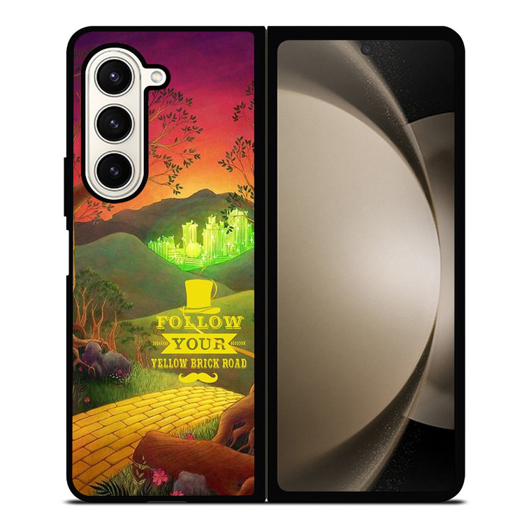 THE WIZARD OF OZ Samsung Z Fold 5 Case THE WIZARD OF OZ Samsung Z Fold 5 Case