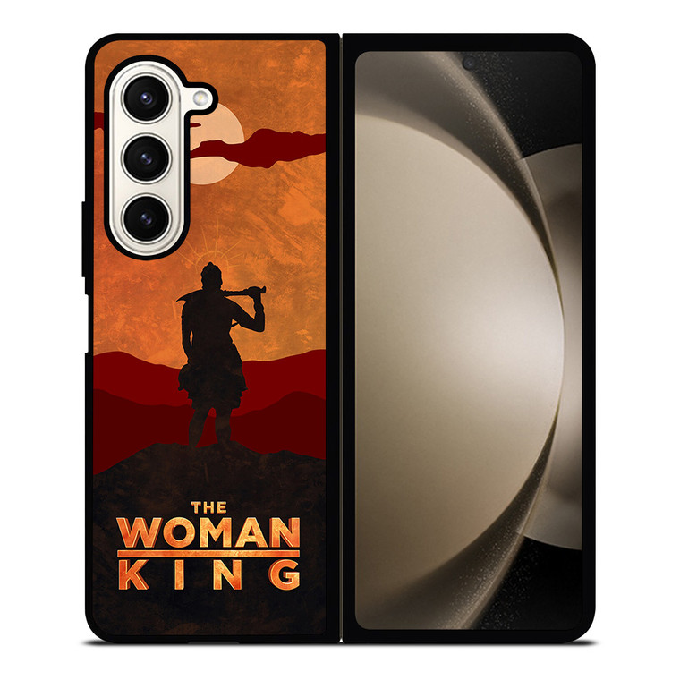 THE WOMAN KING 2 Samsung Z Fold 5 Case THE WOMAN KING 2 Samsung Z Fold 5 Case