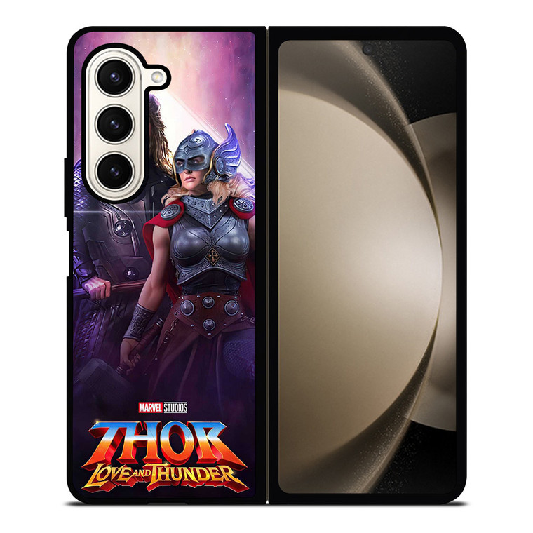 THOR LOVE AND THUNDER 2 Samsung Z Fold 5 Case