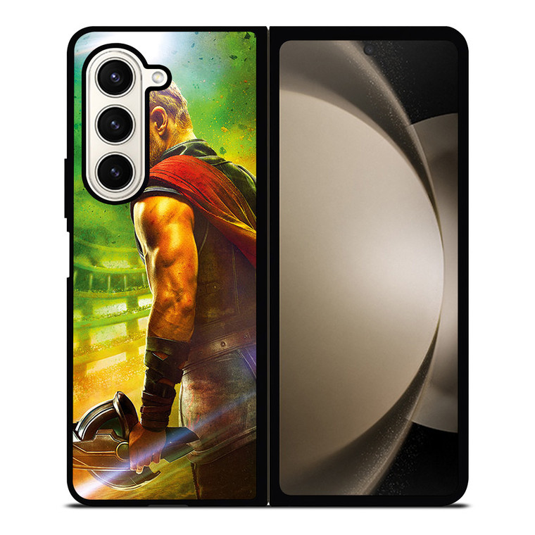 THOR RAGNAROK MARVEL Samsung Z Fold 5 Case