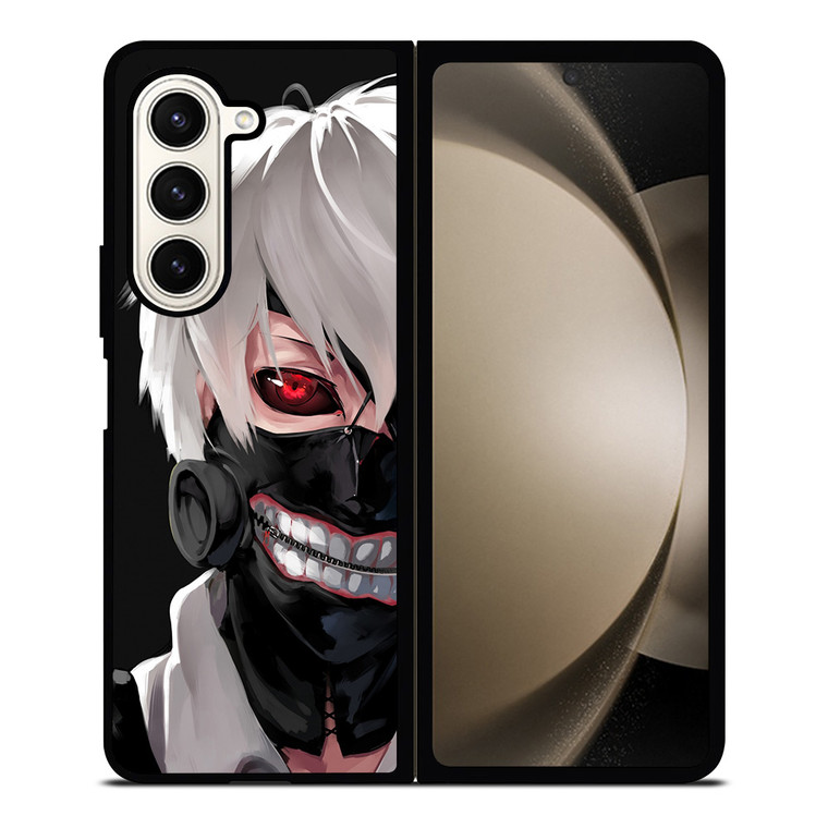 TOKYO GHOUL KEN KANEKI 2 Samsung Z Fold 5 Case TOKYO GHOUL KEN KANEKI 2 Samsung Z Fold 5 Case