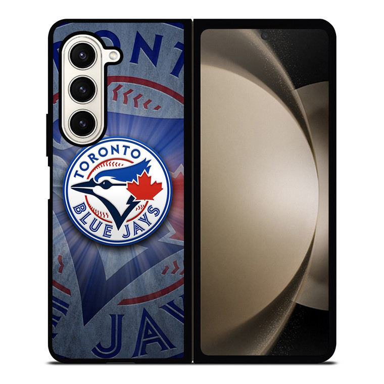 TORONTO BLUE JAYS LOGO Samsung Z Fold 5 Case
