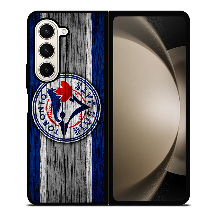 TORONTO BLUE JAYS MLB Samsung Z Fold 5 Case