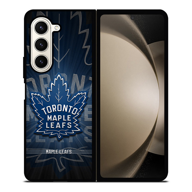 TORONTO MAPLE LEAFS Samsung Z Fold 5 Case TORONTO MAPLE LEAFS Samsung Z Fold 5 Case