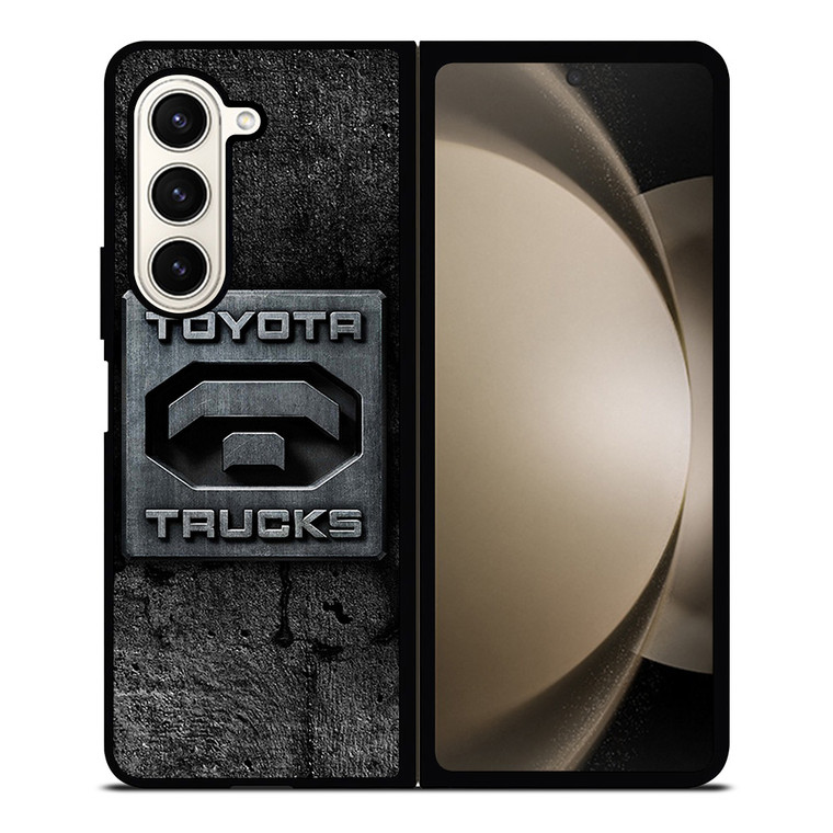 TOYOTA TRUCK LOGO Samsung Z Fold 5 Case