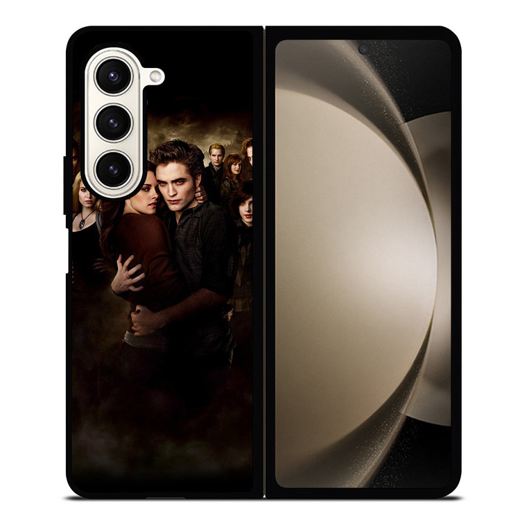 TWILIGHT SAGA NEW MOON Samsung Z Fold 5 Case