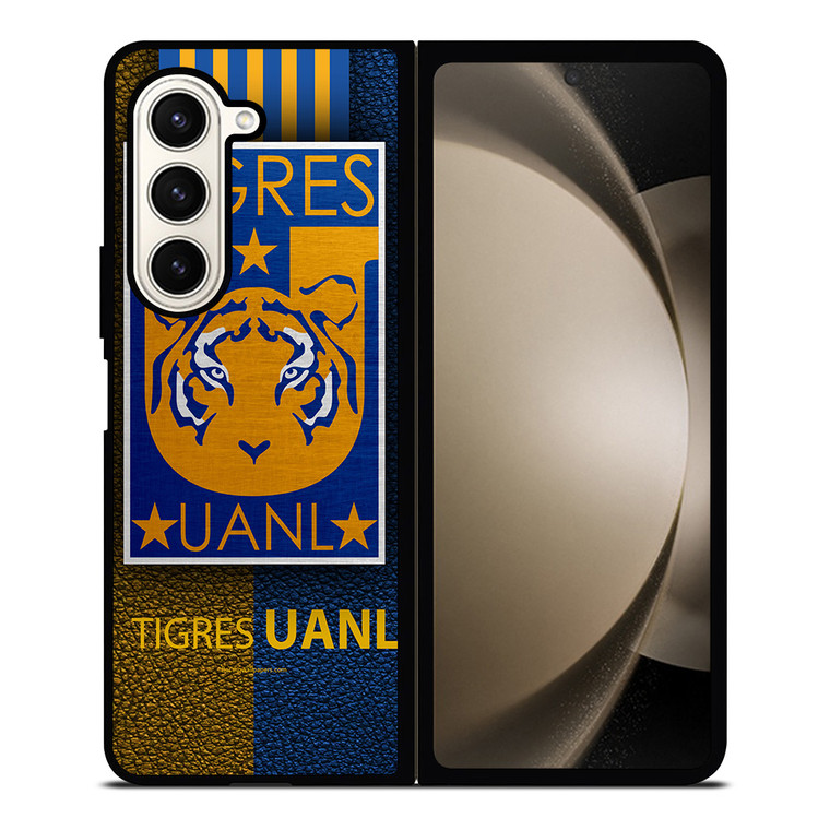UANL TIGRES LOGO 3 Samsung Z Fold 5 Case UANL TIGRES LOGO 3 Samsung Z Fold 5 Case