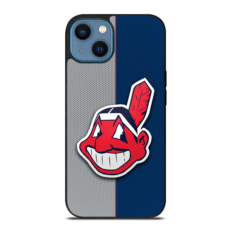 CLEVELAND INDIANS LOGO 2 iPhone 14 Case