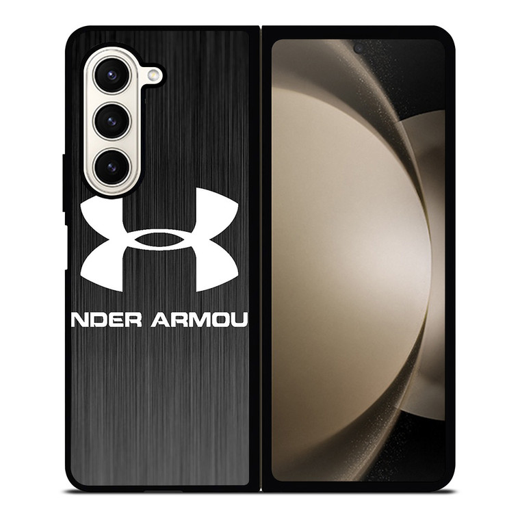 UNDER ARMOUR LOGO Samsung Z Fold 5 Case UNDER ARMOUR LOGO Samsung Z Fold 5 Case