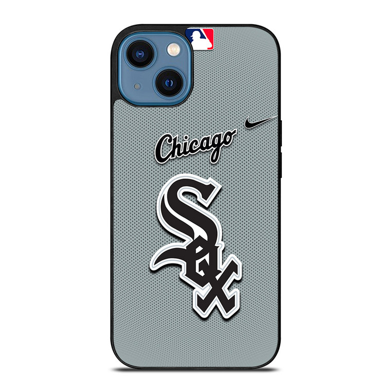 CHICAGO WHITE SOX LOGO iPhone 14 Case