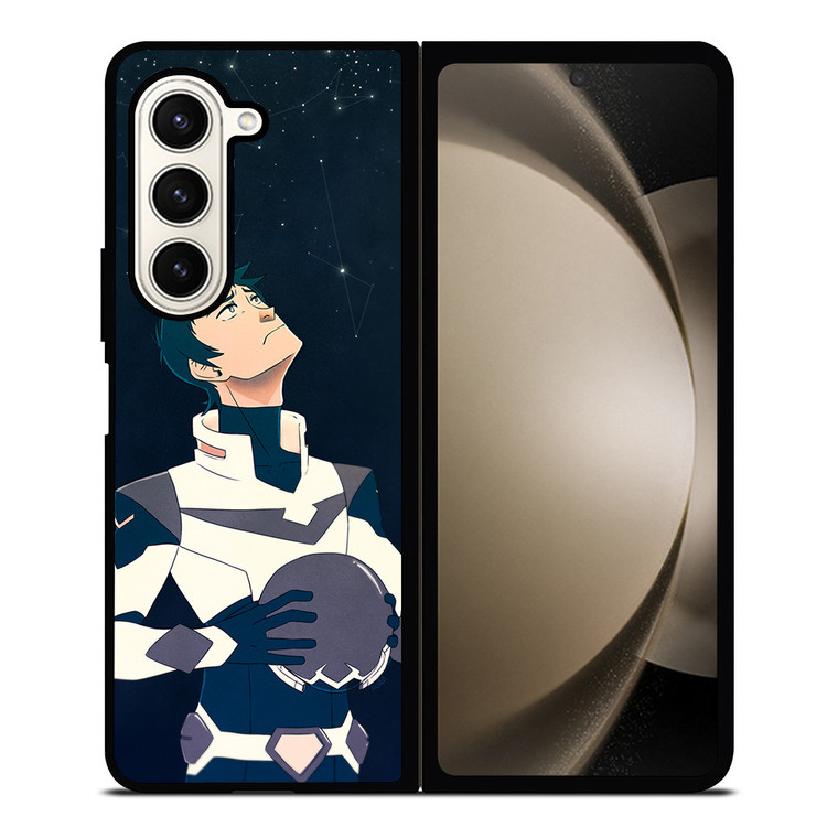 VOLTRON KEITH LANCE Samsung Z Fold 5 Case VOLTRON KEITH LANCE Samsung Z Fold 5 Case