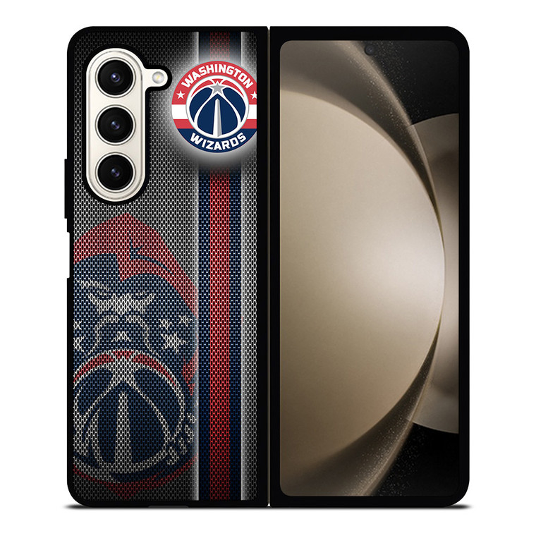 WASHINGTON WIZARDS ICON 2 Samsung Z Fold 5 Case WASHINGTON WIZARDS ICON 2 Samsung Z Fold 5 Case