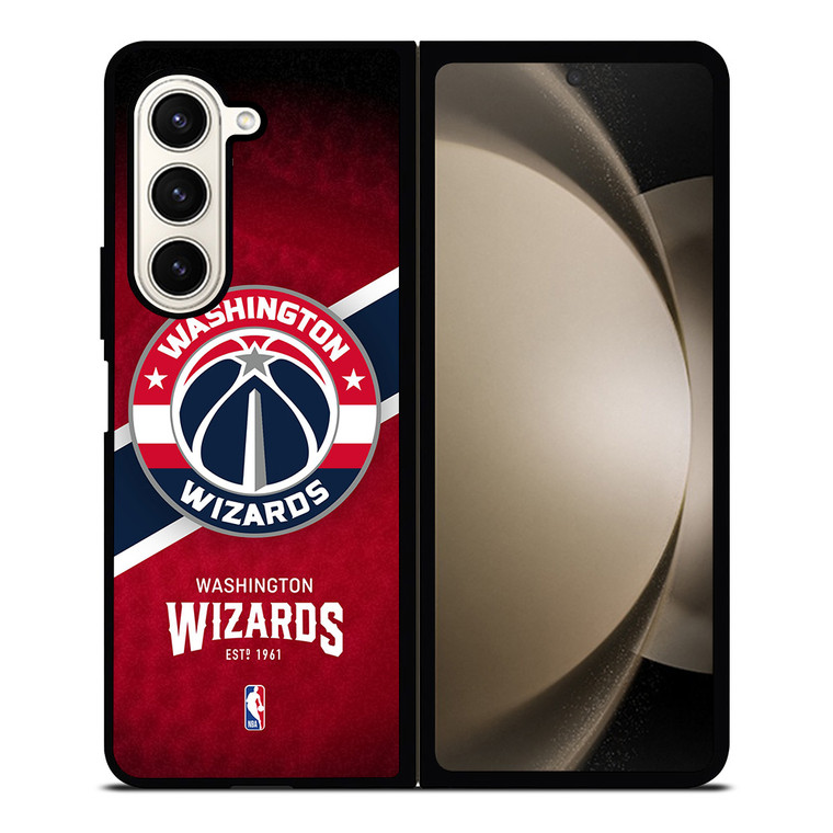 WASHINGTON WIZARDS NBA Samsung Z Fold 5 Case