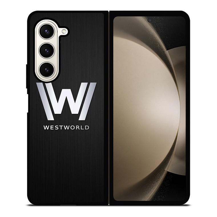 WESTWORLD SYMBOL Samsung Z Fold 5 Case