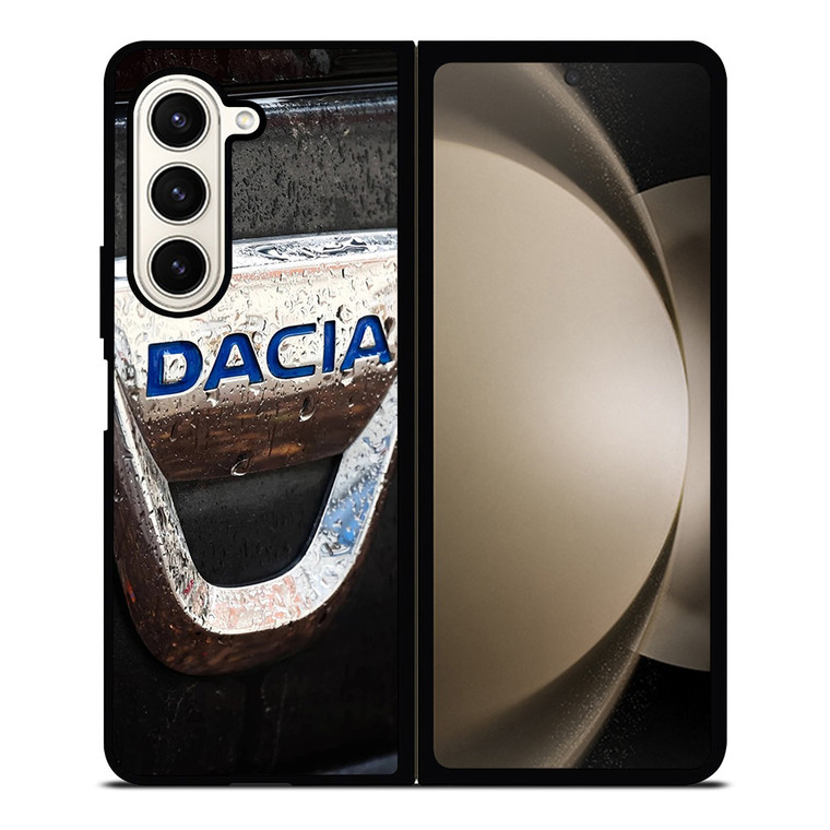 WET DACIA SYMBOL Samsung Z Fold 5 Case WET DACIA SYMBOL Samsung Z Fold 5 Case