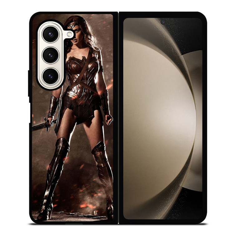 WONDER WOMAN Samsung Z Fold 5 Case