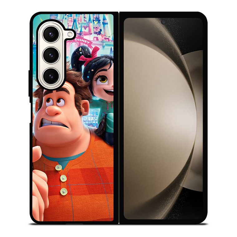 WRECK IT RALPH DISNEY Samsung Z Fold 5 Case
