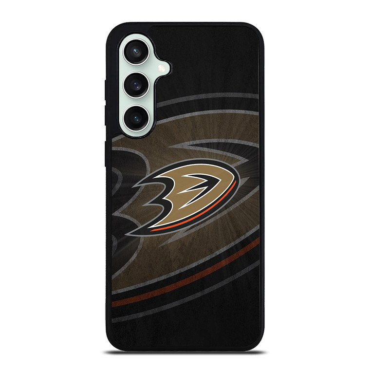 ANAHEIM DUCKS LOGO 4 Samsung Galaxy S23 FE Case