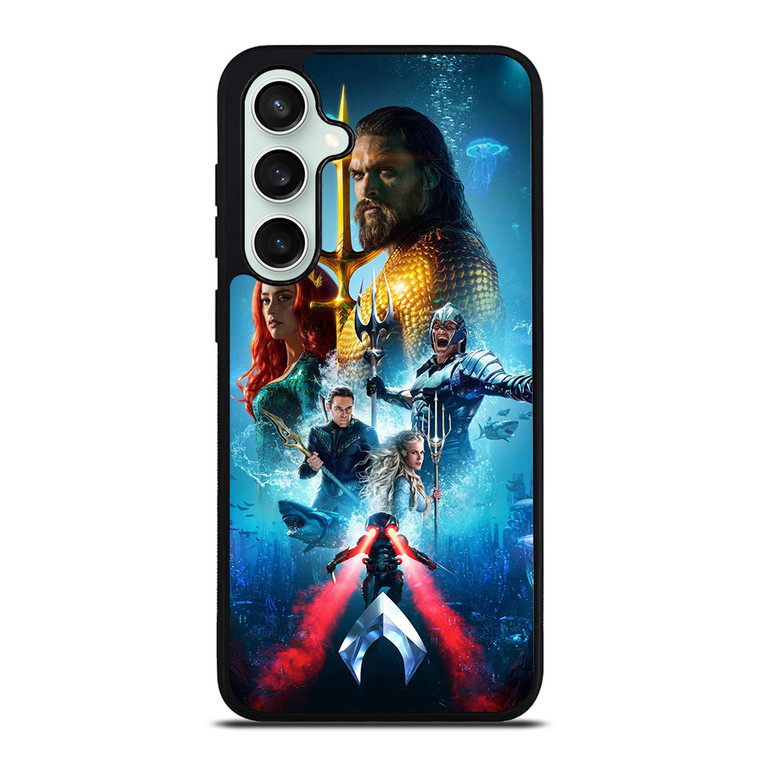 AQUAMAN DC Samsung Galaxy S23 FE Case