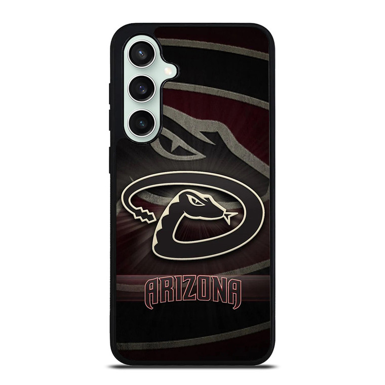 ARIZONA DIAMONDBACKS LOGO Samsung Galaxy S23 FE Case