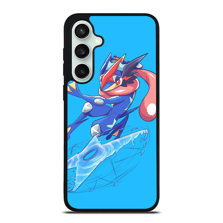 ASH GRENINJA POKEMON ART Samsung Galaxy S23 FE Case