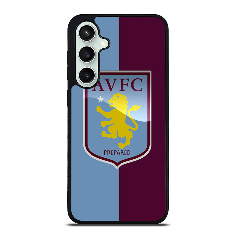 ASTON VILLA FC LOGO EPL 2 Samsung Galaxy S23 FE Case