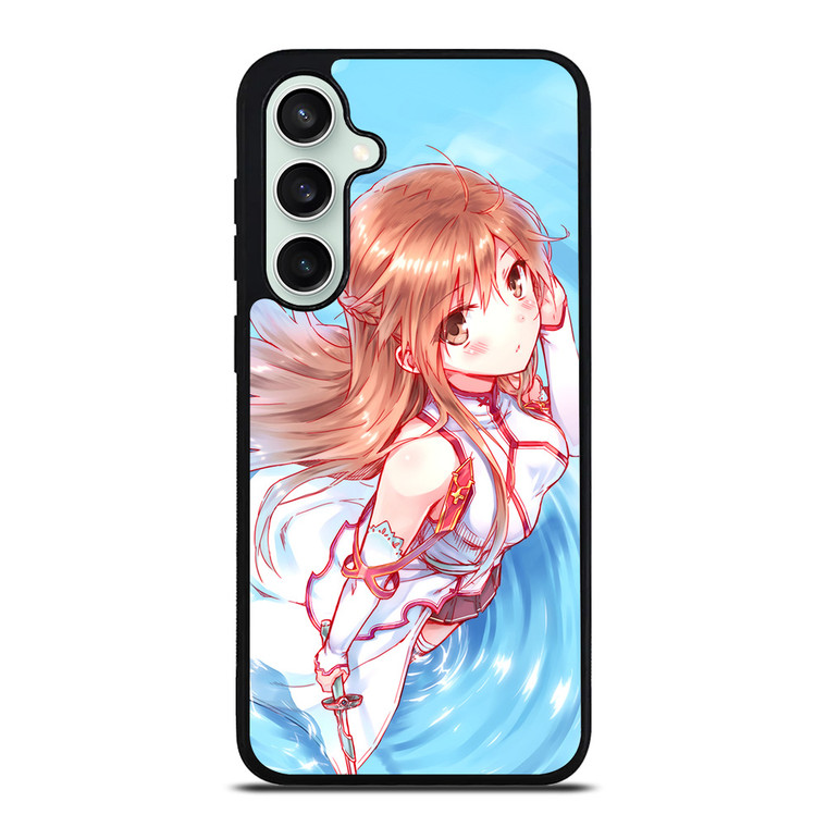 ASUNA SWORD ART ONLINE Samsung Galaxy S23 FE Case