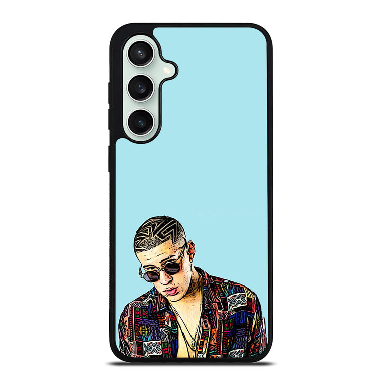 BAD BUNNY ART Samsung Galaxy S23 FE Case