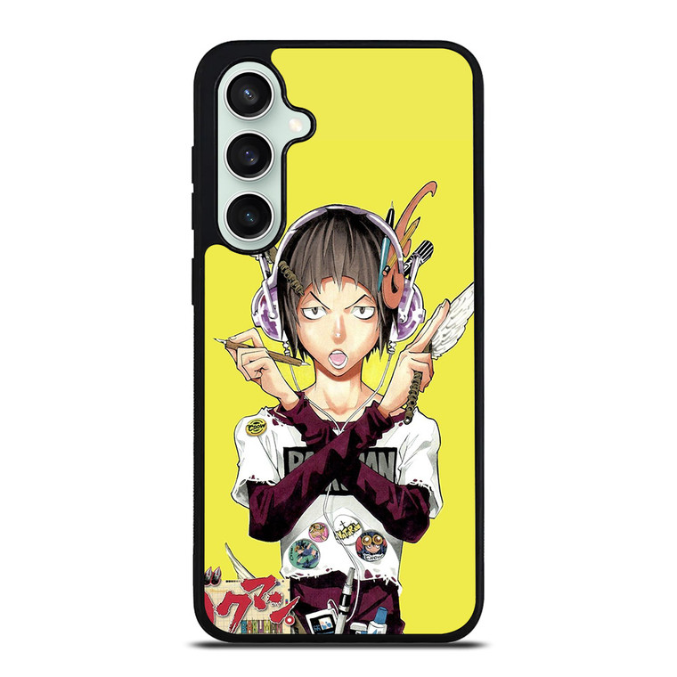 BAKUMAN CARTOON ANIME Samsung Galaxy S23 FE Case