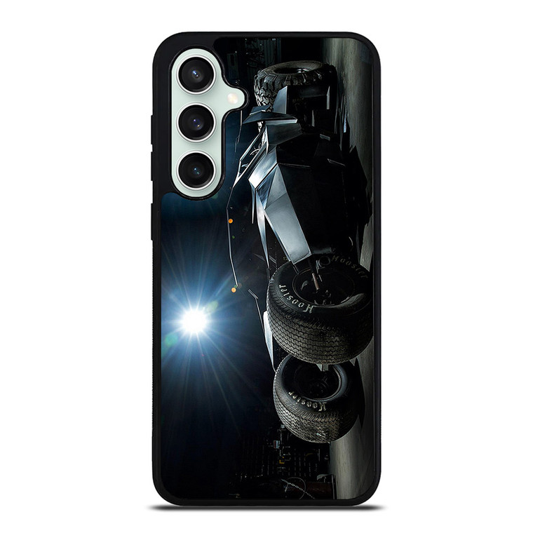 BATMAN CAR HERO Samsung Galaxy S23 FE Case