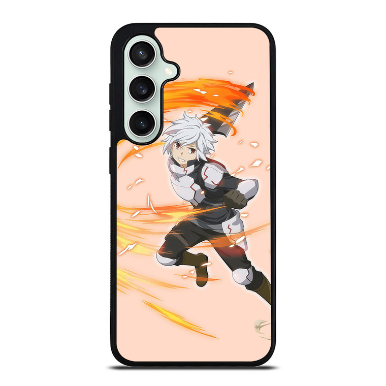 BELL CRANEL DANMACHI Samsung Galaxy S23 FE Case