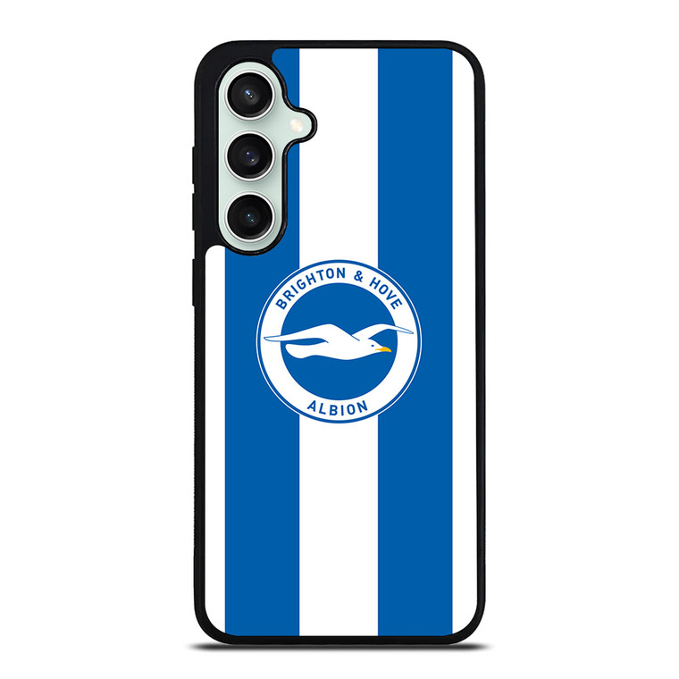 BRIGHTON HOVE ALBION FC 3 Samsung Galaxy S23 FE Case
