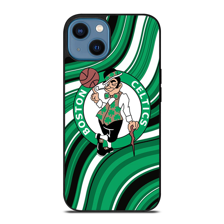 BOSTON CELTICS NBA 2 iPhone 14 Case