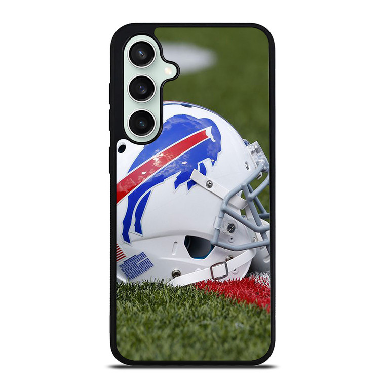 BUFALLO BILLS HELMET Samsung Galaxy S23 FE Case