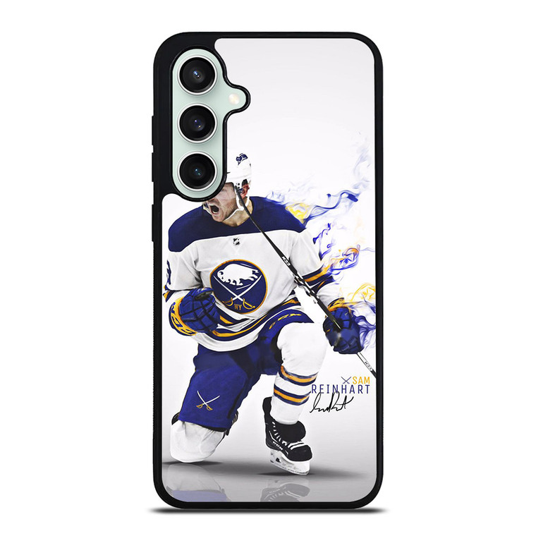 BUFALLO SABRES SAM REINHART Samsung Galaxy S23 FE Case