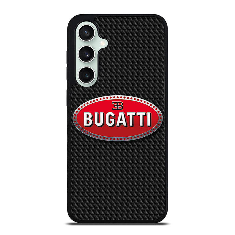 BUGATTI LOGO 2 Samsung Galaxy S23 FE Case