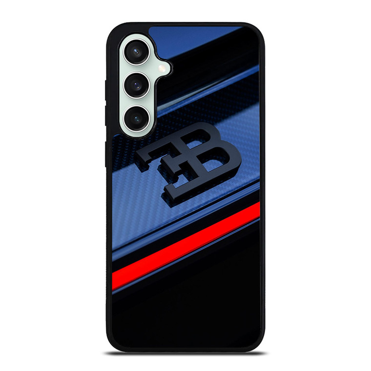 BUGATTI LOGO 3 Samsung Galaxy S23 FE Case