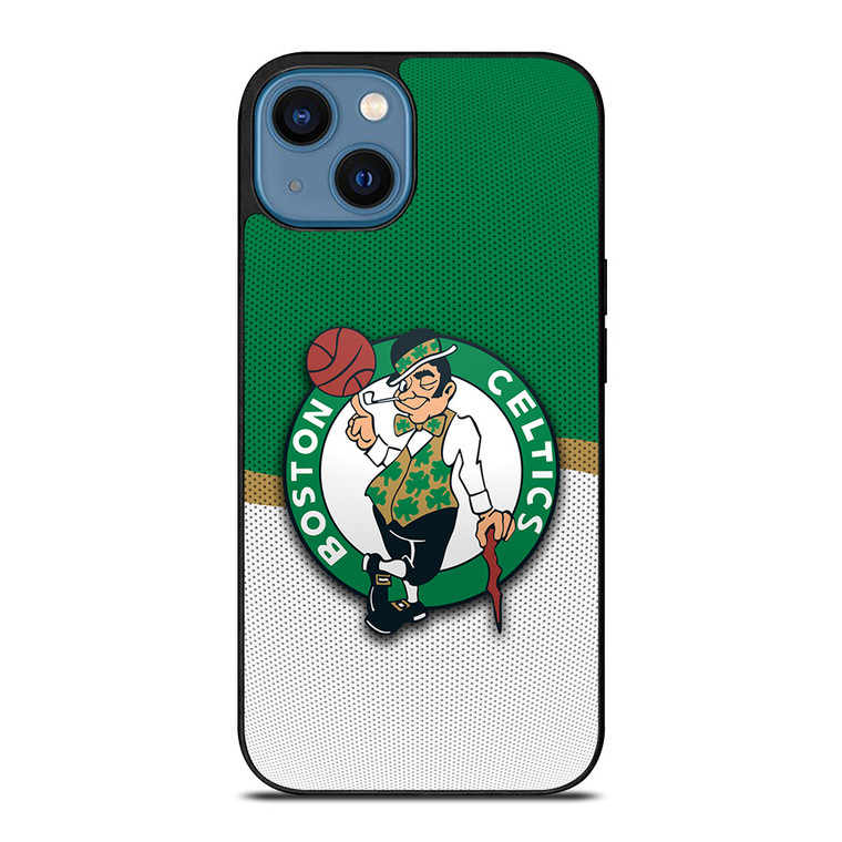 BOSTON CELTICS LOGO iPhone 14 Case