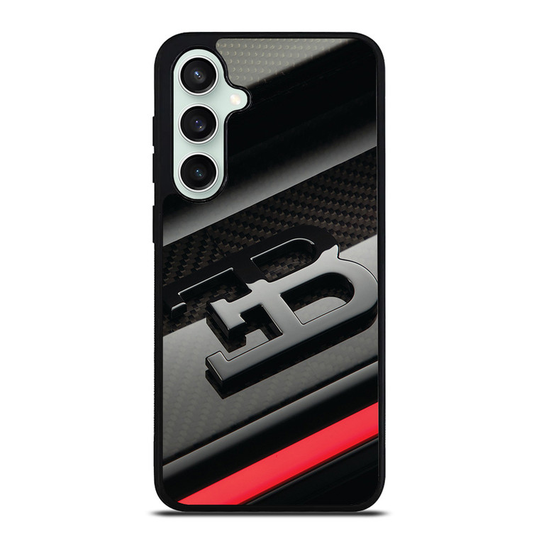 BUGATTI LOGO Samsung Galaxy S23 FE Case