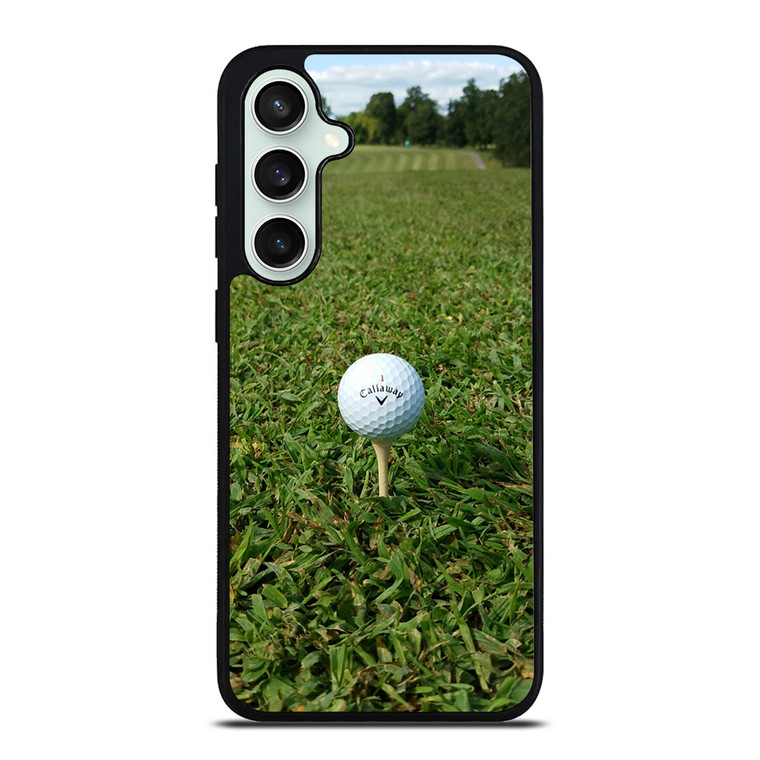 CALLAWAY GOLF LOGO 2 Samsung Galaxy S23 FE Case