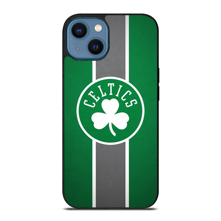 BOSTON CELTICS ICON iPhone 14 Case