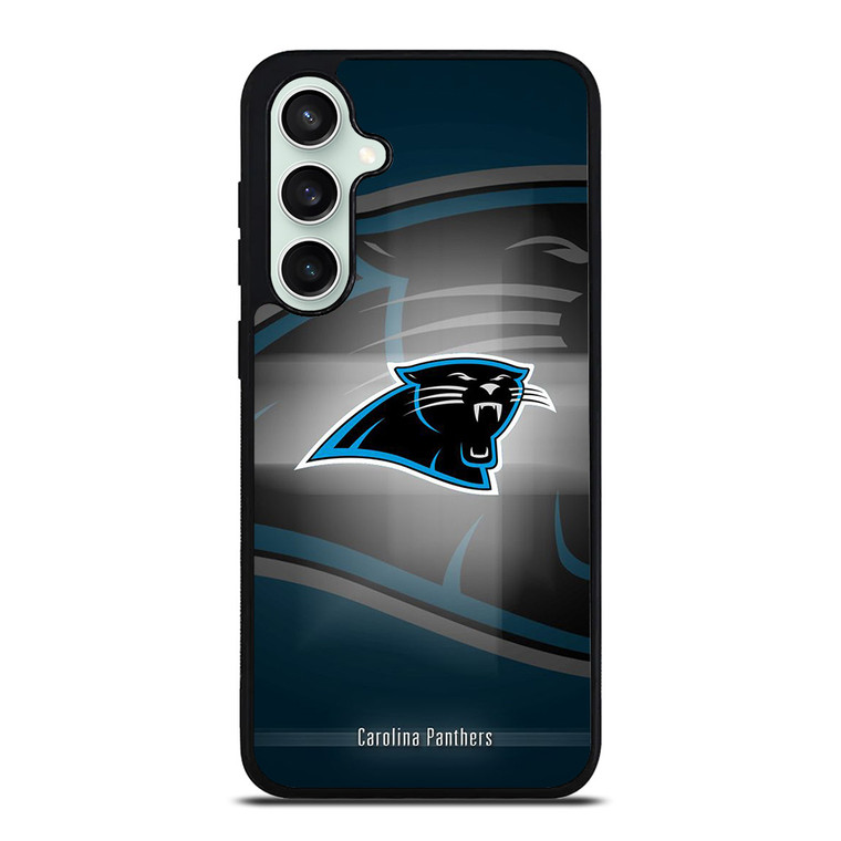 CAROLINA PANTHERS LOGO Samsung Galaxy S23 FE Case