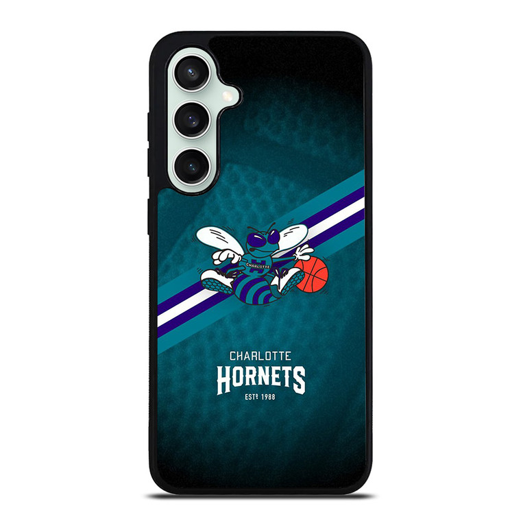CHARLOTTE HORNETS LOGO 3 Samsung Galaxy S23 FE Case